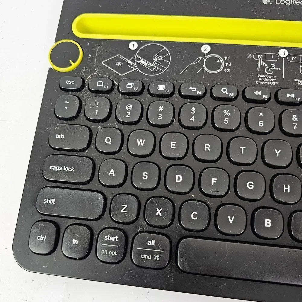 Logitech this sleek